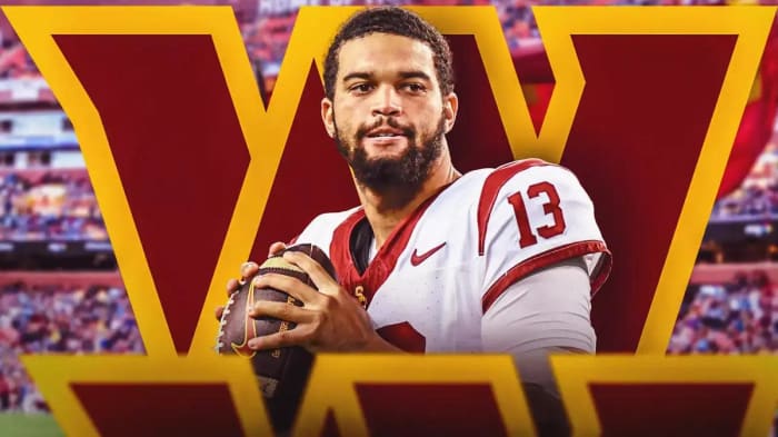 caleb and commanders